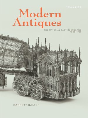 cover image of Modern Antiques